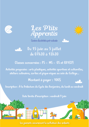 Les P'tits Apprentis